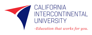 Logo of California Intercontinental University